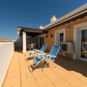 TERRASOL ATICO TORRELITORAL